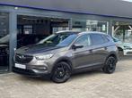 Opel Grandland X 1.2 Turbo Business + NAVI/LED/CAM/CLIMA/PDC, Zwart, Parkeersensor, Bedrijf, Handgeschakeld