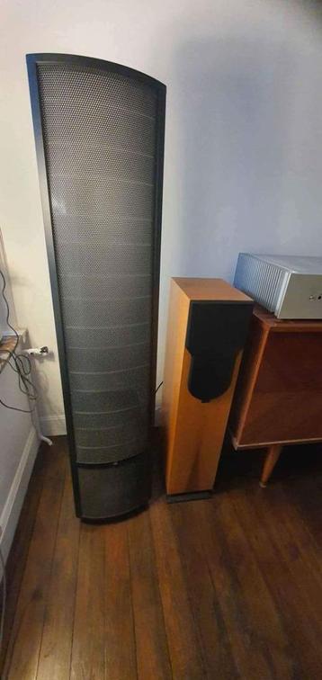 Enceintes ESL MARTIN LOGAN 