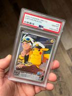 PSA10 Capitaine Pikachu #09, Enlèvement, Comme neuf, Cartes en vrac