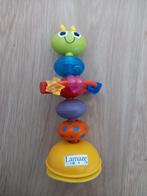 Lamaze babyspeeltje met zuignap, Ophalen of Verzenden, Gebruikt, Rammelaar