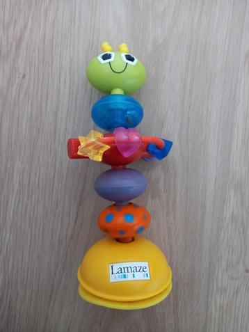 Lamaze babyspeeltje met zuignap beschikbaar voor biedingen