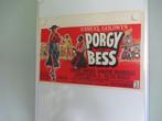 Affiche du film PORGY AND BESS, Collections, Posters & Affiches, Comme neuf, Cinéma et TV, Envoi, A1 jusqu'à A3