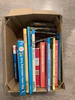 Allerlei boeken kinderboeken kookboeken leesboeken, Comme neuf, Enlèvement ou Envoi