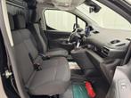 Peugeot Partner 1.5BHDi L1 STD Light Premium GPS|PDC|CAM|SPI, Auto's, 75 kW, Zwart, 102 pk, 1499 cc