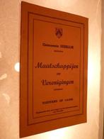 Maatschappijen en verenigingen uit Deerlijk, 1948., Enlèvement ou Envoi, Utilisé