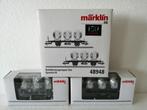 Set van 2 Marklin 48948 containerwagens, Ophalen of Verzenden, Zo goed als nieuw, Wagon, Märklin