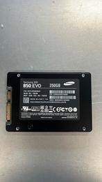 Samsung SSD evo 250gb, Computers en Software, Harde schijven, Intern, Gebruikt, Ophalen of Verzenden, Samsung