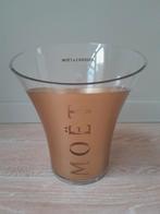 Seau à glace original en plastique Moët & Chandon, Enlèvement ou Envoi, Utilisé, Champagne