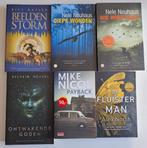 Thrillers & Detective & Oorlog (12), Ophalen of Verzenden, Gelezen
