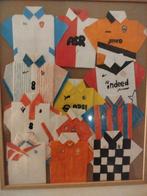 Une boîte mystère en papier de football ou un maillot d'équi, Enlèvement ou Envoi, Neuf, Maillot