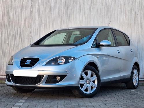 Seat Altéa 1.9 Tdi Airco diesel/ Onderhoudsboekje, Auto's, Seat, Bedrijf, Altea, Radio, Diesel, Berline, 5 deurs, Handgeschakeld