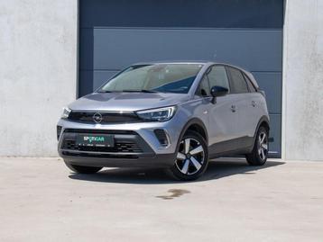 Opel Crossland 1.2i 110PK |AIRCO|SENSOREN|CRUISE CONTROL beschikbaar voor biedingen