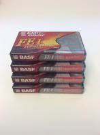 Cassettes audio BASF 90, Enlèvement