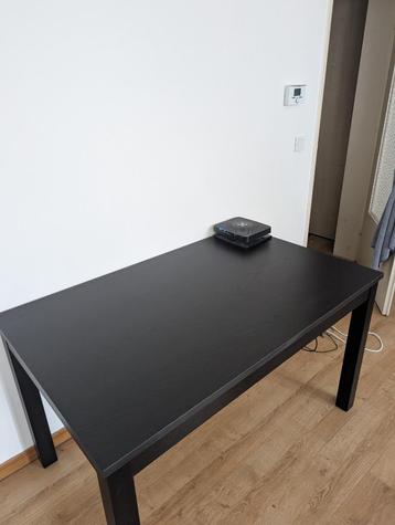 IKEA "LANEBERG" table, Maison & Meubles, Tables | Tables à manger, Autres essences de bois, 150 à 200 cm, Cinq personnes ou plus