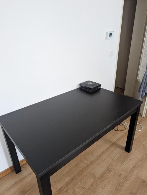 IKEA „LANEBERG” tafel, Huis en Inrichting, Tafels | Eettafels, Zo goed als nieuw, 50 tot 100 cm, 150 tot 200 cm, Vijf personen of meer