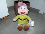 Dopey Disney knuffel nieuw met muziek (fluittoon), Kinderen en Baby's, Speelgoed | Knuffels en Pluche, Ophalen of Verzenden, Nieuw