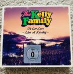 The Kelly Family - We Got Love (Live in Sidney) (CD en DVD), Ophalen of Verzenden, 2000 tot heden, Zo goed als nieuw