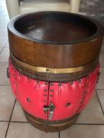 Oude Bar ton, Ophalen