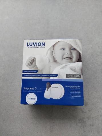 Luvion Baby Sense 5 monitor