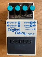Boss DD7 Digital Delay, Ophalen, Nieuw, Delay of Echo