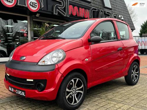 Microcar Brommobiel M.GO Initial | 2014 | Hoge instap 45km, Diversen, Brommobielen en Scootmobielen, Gebruikt, Ligier