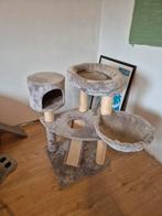 Kattentoren, Ophalen, Gebruikt, Krabpaal