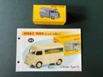 ATLAS-DINKY TOYS - 1:43 - CITROEN type H - met certificaat, Hobby en Vrije tijd, Modelauto's | 1:43, Ophalen of Verzenden, Nieuw