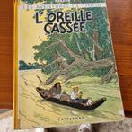 Bd Tintin L'oreille Cassée A 23 1944 état correcte, Comme neuf, Enlèvement ou Envoi