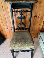 Antieke kerkstoel, Antiek en Kunst, Ophalen