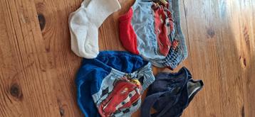 Ondergoed jongen baby geboorte tot 1,5 jaar 18m beschikbaar voor biedingen