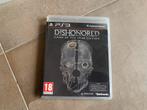 PS3 Dishonored, Game of the Year Edition, Enlèvement, Comme neuf