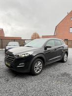 Hyundai tucson benzine 1.6 GDI, Auto's, Dex, 4 cilinders, Zwart, Leder