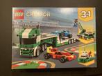 lego creator 31113 - oplegger met wagens, Kinderen en Baby's, Speelgoed | Duplo en Lego, Ophalen of Verzenden, Zo goed als nieuw