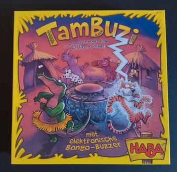 HABA: Tambuzie beschikbaar voor biedingen