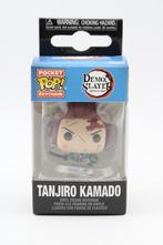 Tanjiro Kamado - Demon Slayer - Pocket Pop! Keychain, Collections, Jouets miniatures, Enlèvement ou Envoi, Neuf