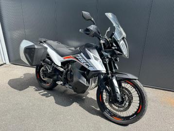 KTM - 790 ADVENTURE beschikbaar voor biedingen