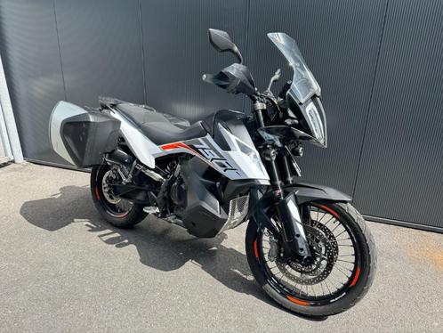 KTM - 790 ADVENTURE, Motoren, Motoren | KTM, Bedrijf, Toermotor, 12 t/m 35 kW, 2 cilinders, Minimaal motorrijbewijs A2, ABS, Cruise Control