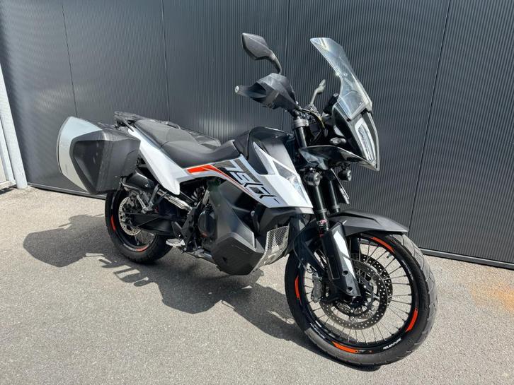 KTM - 790 ADVENTURE, Motoren, Motoren | KTM, Bedrijf, Toermotor, 12 t/m 35 kW, 2 cilinders, Minimaal motorrijbewijs A2, ABS, Cruise Control