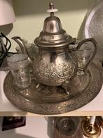 Theeservies, Huis en Inrichting, Ophalen, Zo goed als nieuw