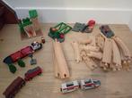 Brio treinen, Kinderen en Baby's, Speelgoed | Houten speelgoed, Zo goed als nieuw, Ophalen