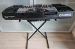 Yamaha DJX-II met standaard en gebruiksaanwijzing, Muziek en Instrumenten, Ophalen, Zo goed als nieuw, Yamaha, Met standaard