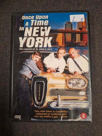 Once upon a time in new York  beschikbaar voor biedingen