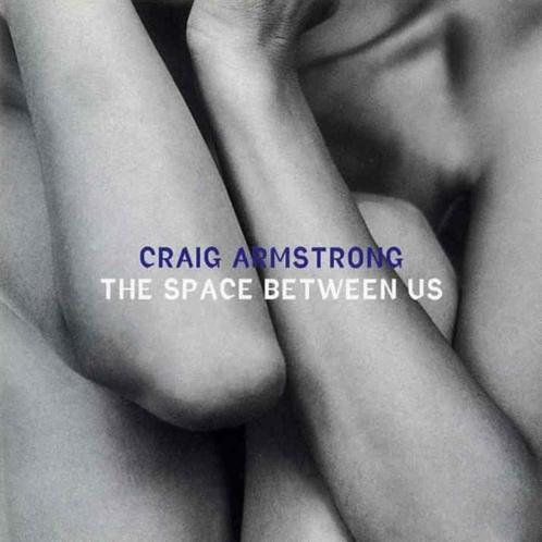 Craig Armstrong - The Space Between Us - cd, CD & DVD, CD | Pop, Enlèvement ou Envoi