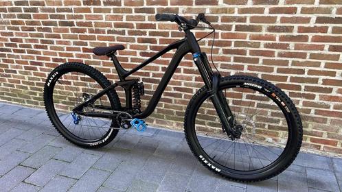 ★★★ Cube 170mm XL enduro/freeride/bikepark mountainbike, Fietsen en Brommers, Fietsen | Mountainbikes en ATB, Zo goed als nieuw