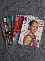7 magazines Julie, Enlèvement, Utilisé