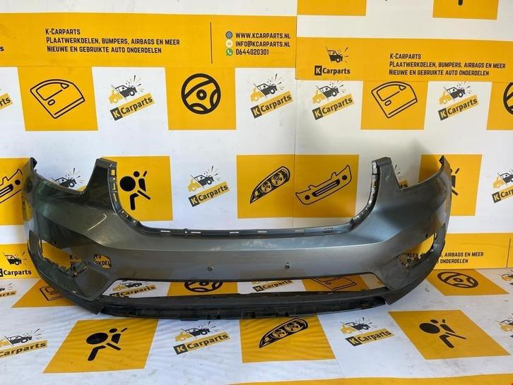 Voorbumper Volvo XC60 origineel PDC bumper, Auto-onderdelen, Carrosserie, Bumper, Volvo, Voor, Gebruikt