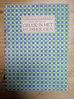 Stijn Streuvels - Geluk in het huishoyden - Tolstoï, Boeken, Gelezen, Ophalen of Verzenden