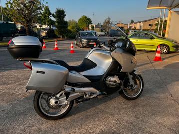Bmw R 1200 RT bouwjaar 2007 km85410 beschikbaar voor biedingen