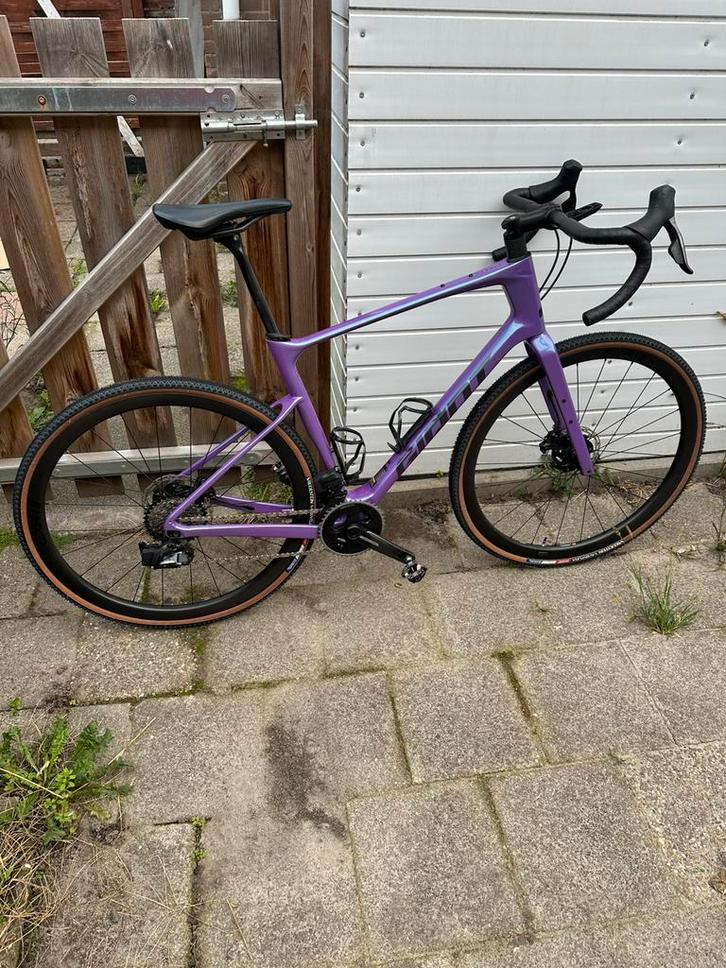 Giant Revolt Advanced Pro 0, Fietsen en Brommers, Fietsen | Racefietsen, Gebruikt, Giant, Meer dan 20 versnellingen, 28 inch, Carbon