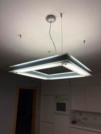 Hanglamp - 70 x 70 - goede staat, Huis en Inrichting, Lampen | Hanglampen, Ophalen, Gebruikt, 50 tot 75 cm